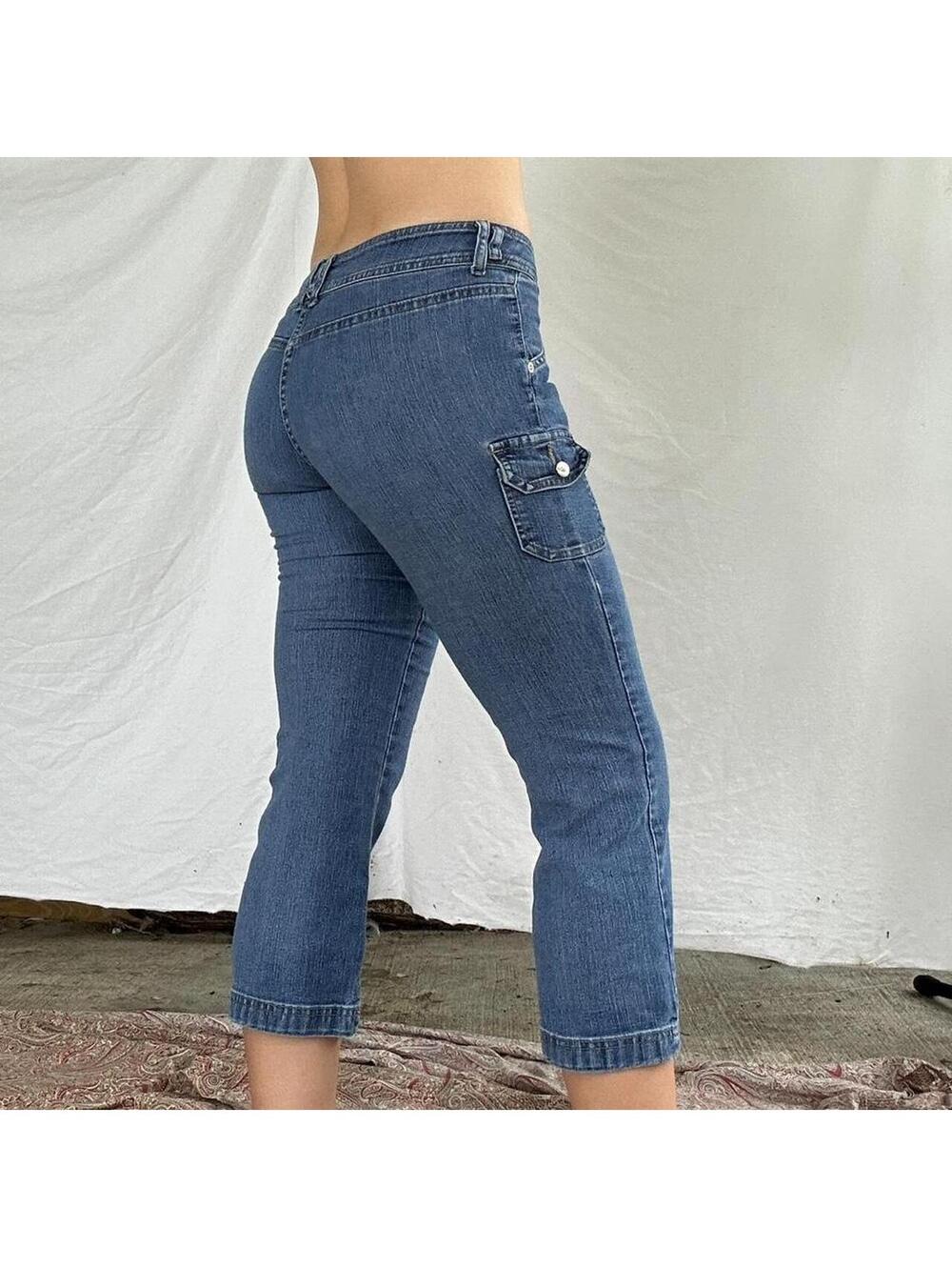 Y2K DICKIES CAPRIS